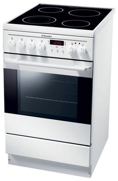 Отзывы Electrolux EKC 513508 W