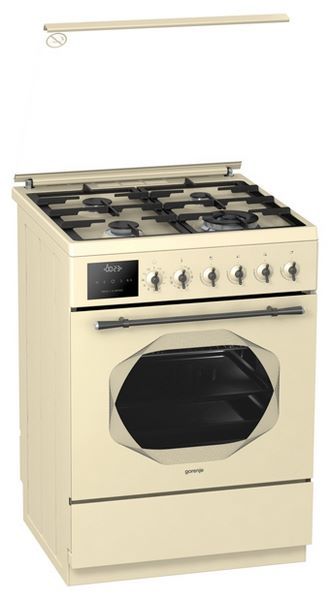 Отзывы Gorenje K 637 INI