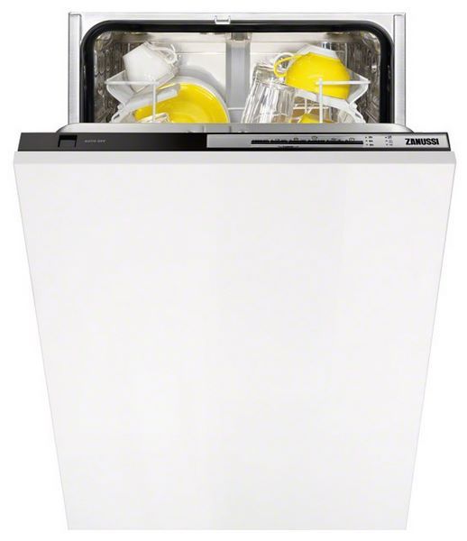 Отзывы Zanussi ZDV 91400 FA