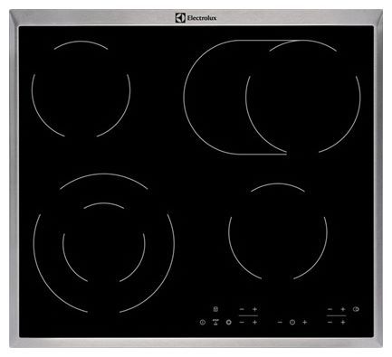 Отзывы Electrolux EHF 6346 XOK