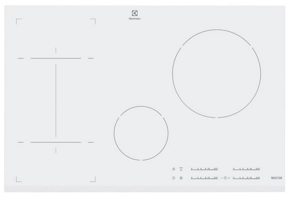 Отзывы Electrolux EHI 8543F9 W