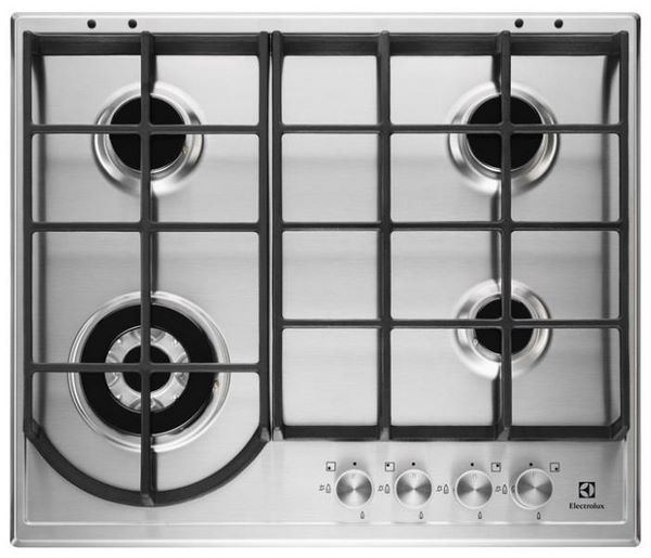 Отзывы Electrolux GPE 363 FX