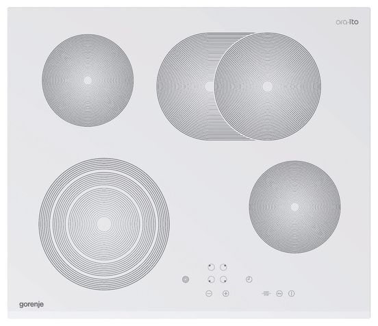 Отзывы Gorenje ECT 680-ORA-W