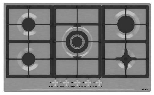 Отзывы Korting HG 965 CTX