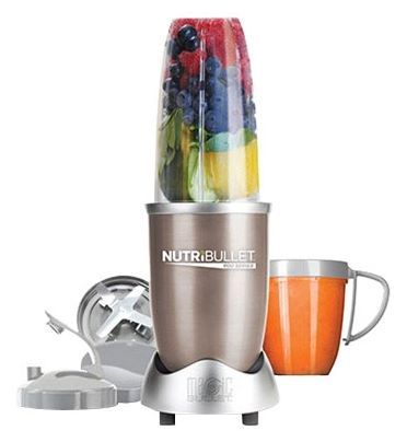 Отзывы NutriBullet Pro family set