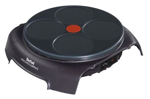 Отзывы Tefal PY 3036 Crep’party compact