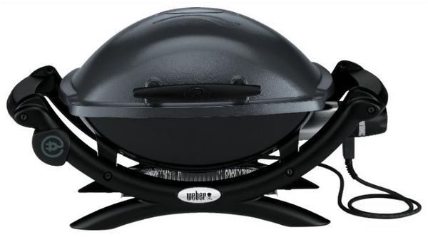 Отзывы Weber Q 1400