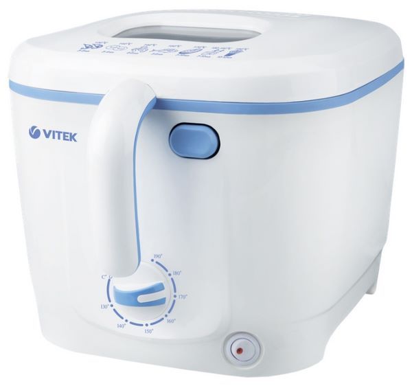 Отзывы VITEK VT-1539