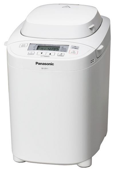 Отзывы Panasonic SD-2511