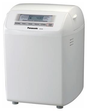 Отзывы Panasonic SD-254