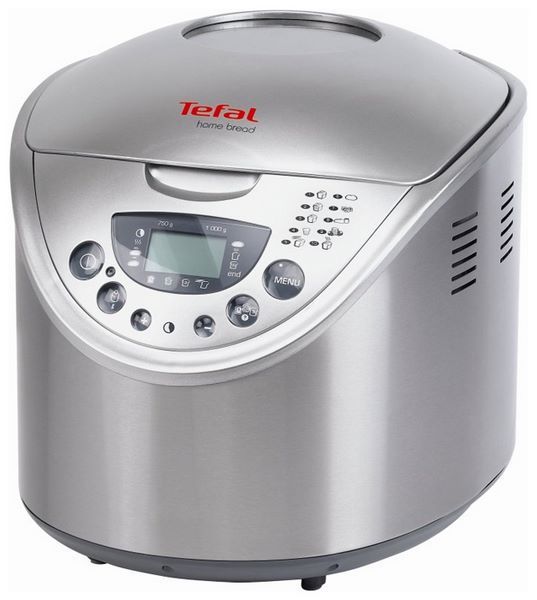 Хлебопечка Tefal OW4002 Dual Home Baker