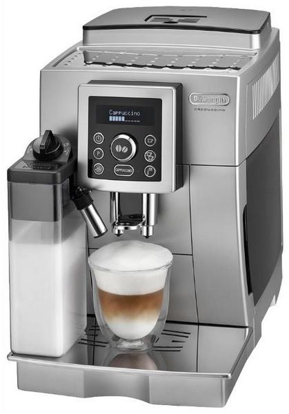 Отзывы Delonghi ECAM 23.464.S