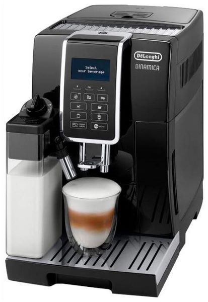 Отзывы Delonghi ECAM 350.55