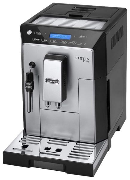 Отзывы Delonghi ECAM 44.624 S