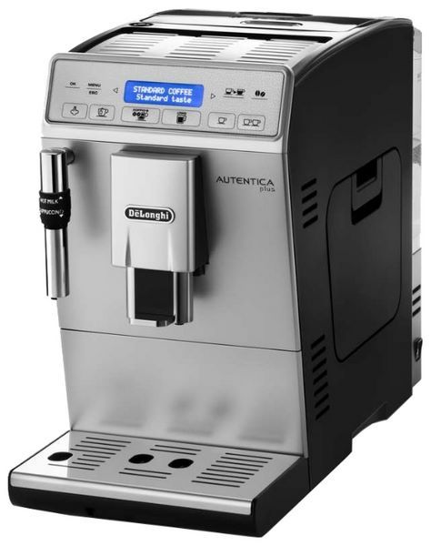 Отзывы Delonghi ETAM 29.620 SB Autentica