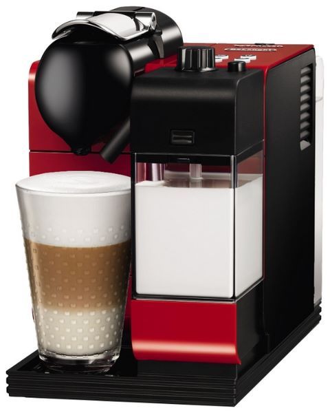 Отзывы Delonghi Nespresso Lattissima +