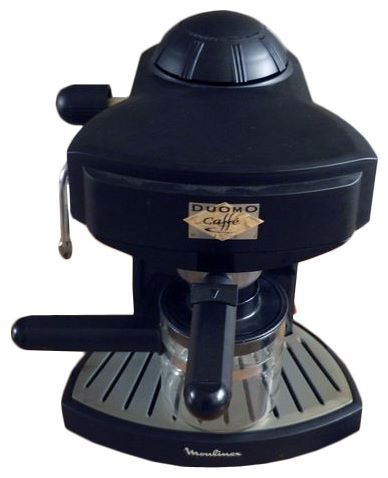 Отзывы Moulinex Q85 Duomo Caffe Mini