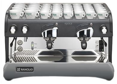 Отзывы Rancilio Epoca S 2 gr.