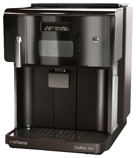 Отзывы Schaerer Coffee Joy