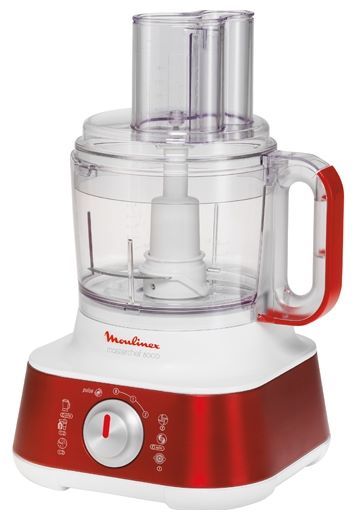 Отзывы Moulinex Masterchef 8000 FP656