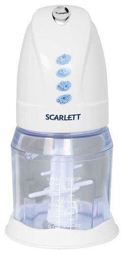 Отзывы Scarlett SC-1147