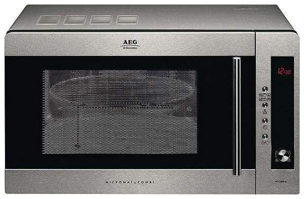 Отзывы AEG MCC 2580 EM