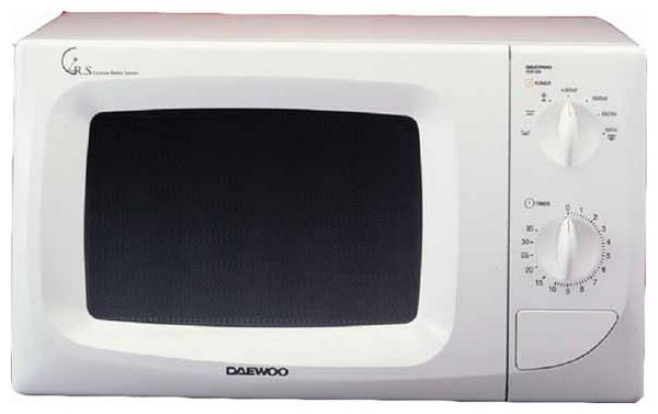 Отзывы Daewoo Electronics KOR-6C17