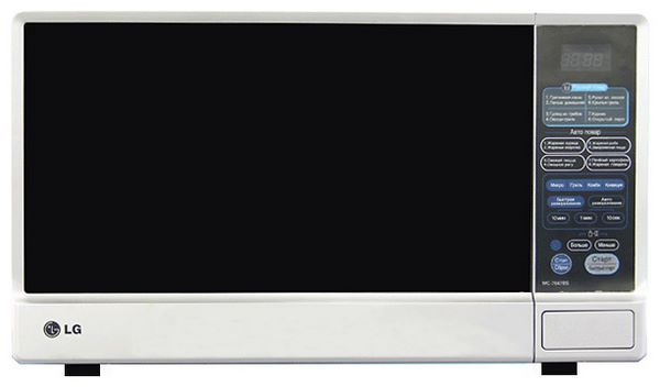 Отзывы LG MC-7682W