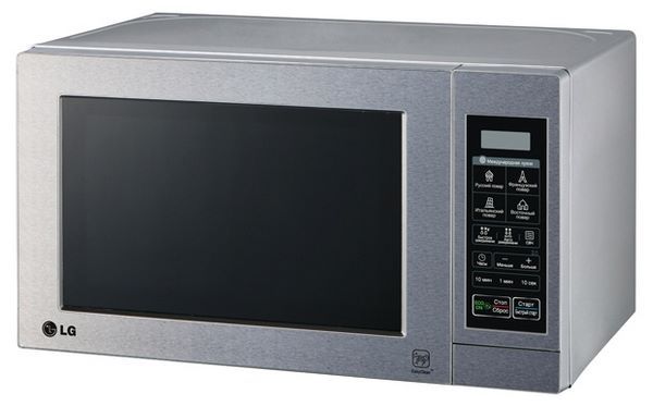 Отзывы LG MS-20F46V