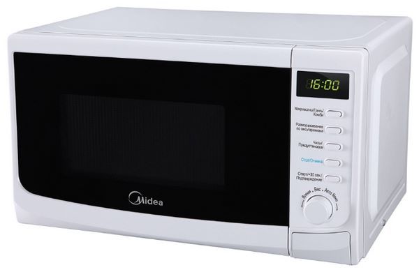 Отзывы Midea AG820CWW-W