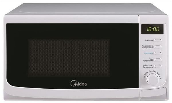 Отзывы Midea AM820CWW-W