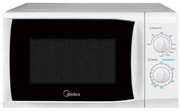 Отзывы Midea MG820CFB-W