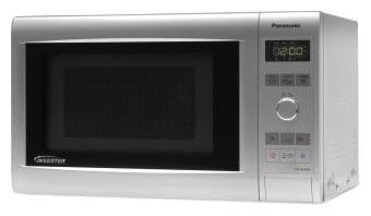 Отзывы Panasonic NN-GD366M