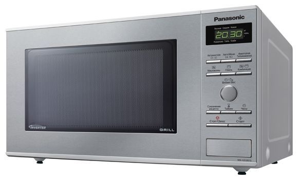 Отзывы Panasonic NN-GD391S