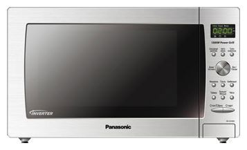 Отзывы Panasonic NN-GD588S