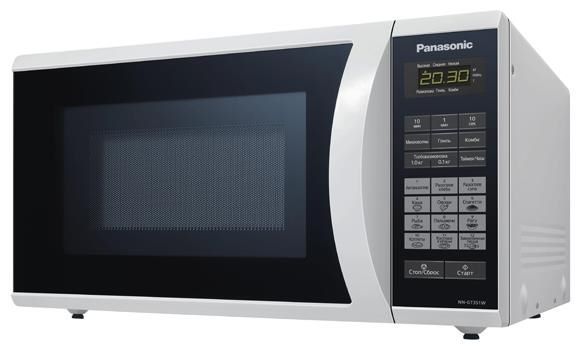 Отзывы Panasonic NN-GT351W