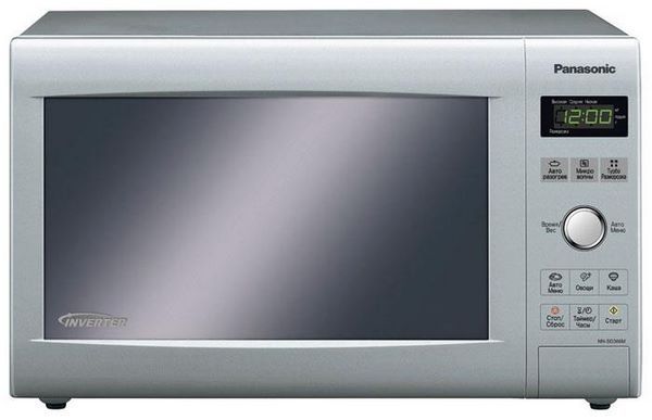 Отзывы Panasonic NN-SD366M