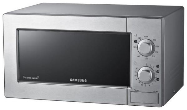 Отзывы Samsung GE712MR-S