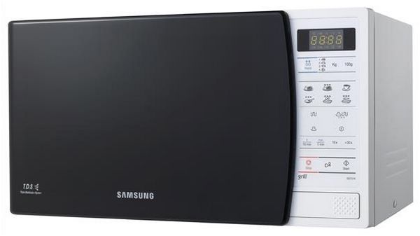 Отзывы Samsung GE73M1KR