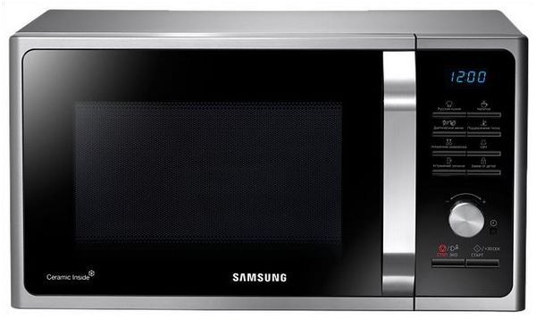 Отзывы Samsung MS23F302TQS