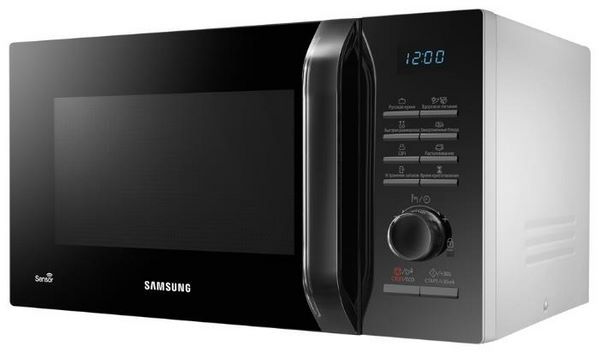 Отзывы Samsung MS23H3115FW