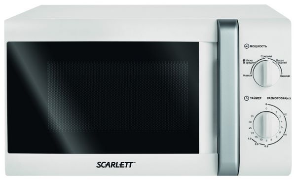 Отзывы Scarlett SC-2007