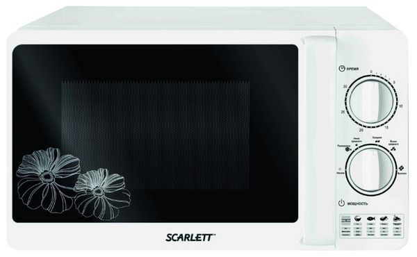 Отзывы Scarlett SC-MW9020S01D RD