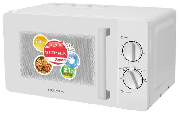 Отзывы SUPRA MWS-2103MW