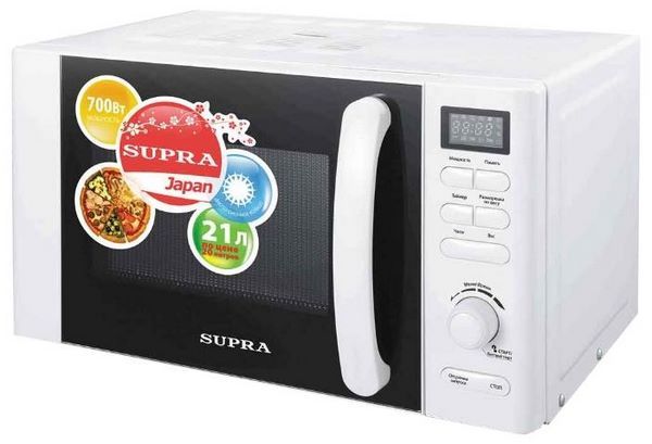 Отзывы SUPRA MWS-2107TW