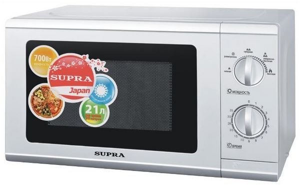 Отзывы SUPRA MWS-2108MW