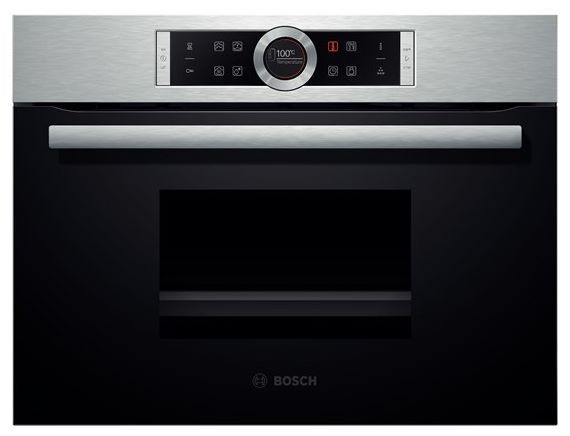 Отзывы Bosch CDG 634 BS1/BB1