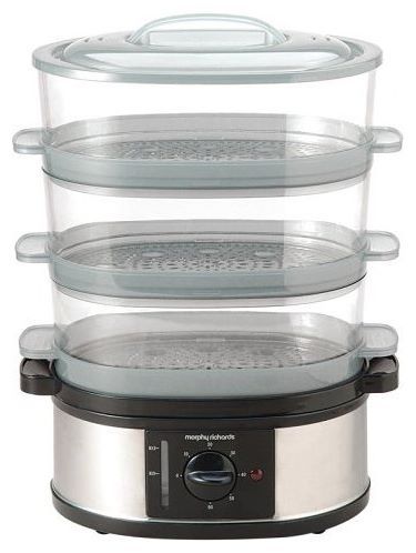 Отзывы Morphy Richards 48755