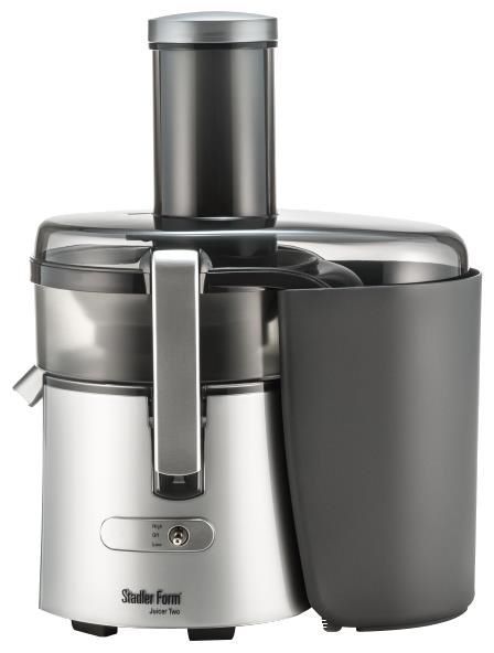 Отзывы Stadler Form Juicer Two SFJ.1010