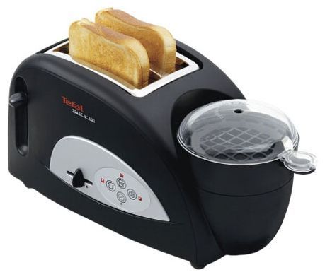 Отзывы Tefal TT 5500 Toast n Egg